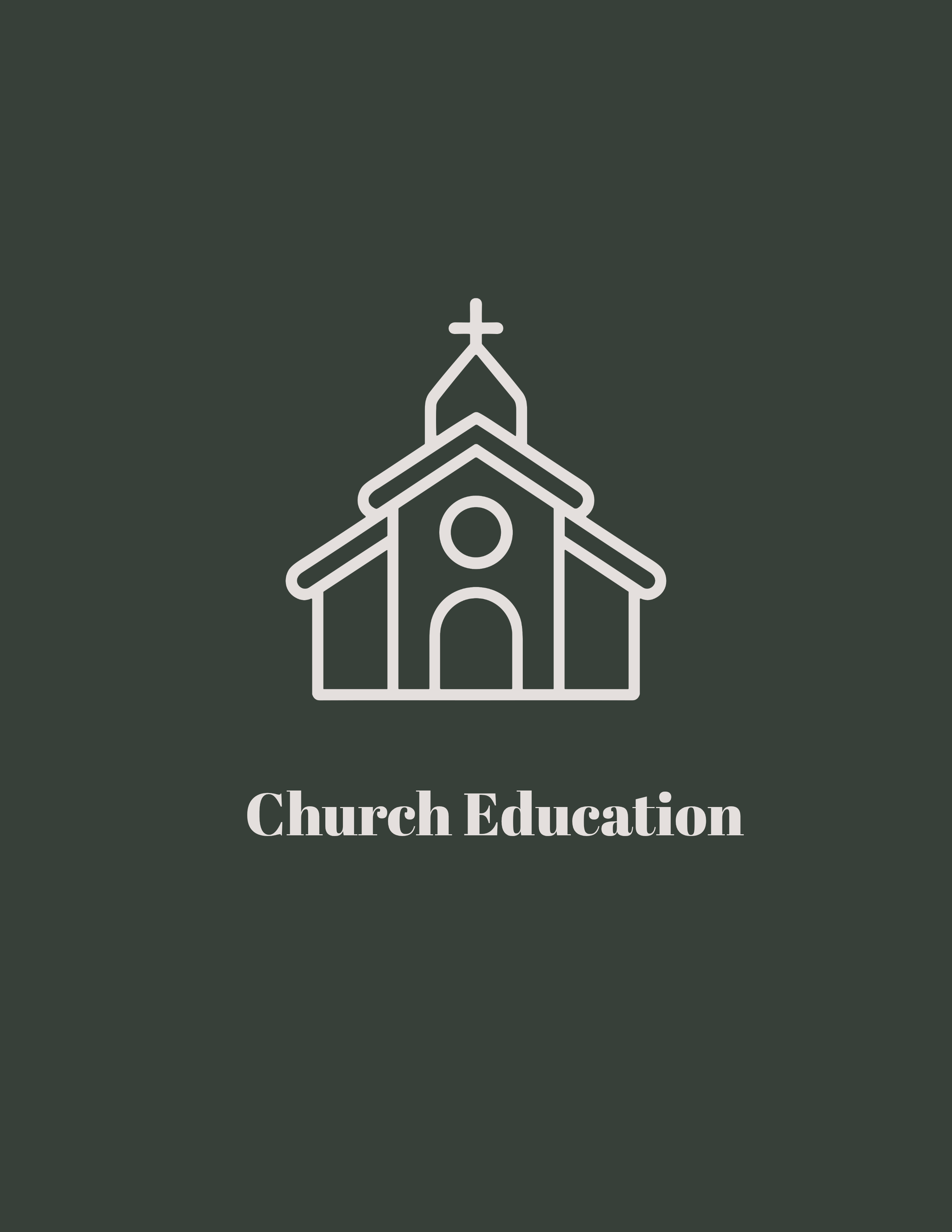 Church Education Seminars